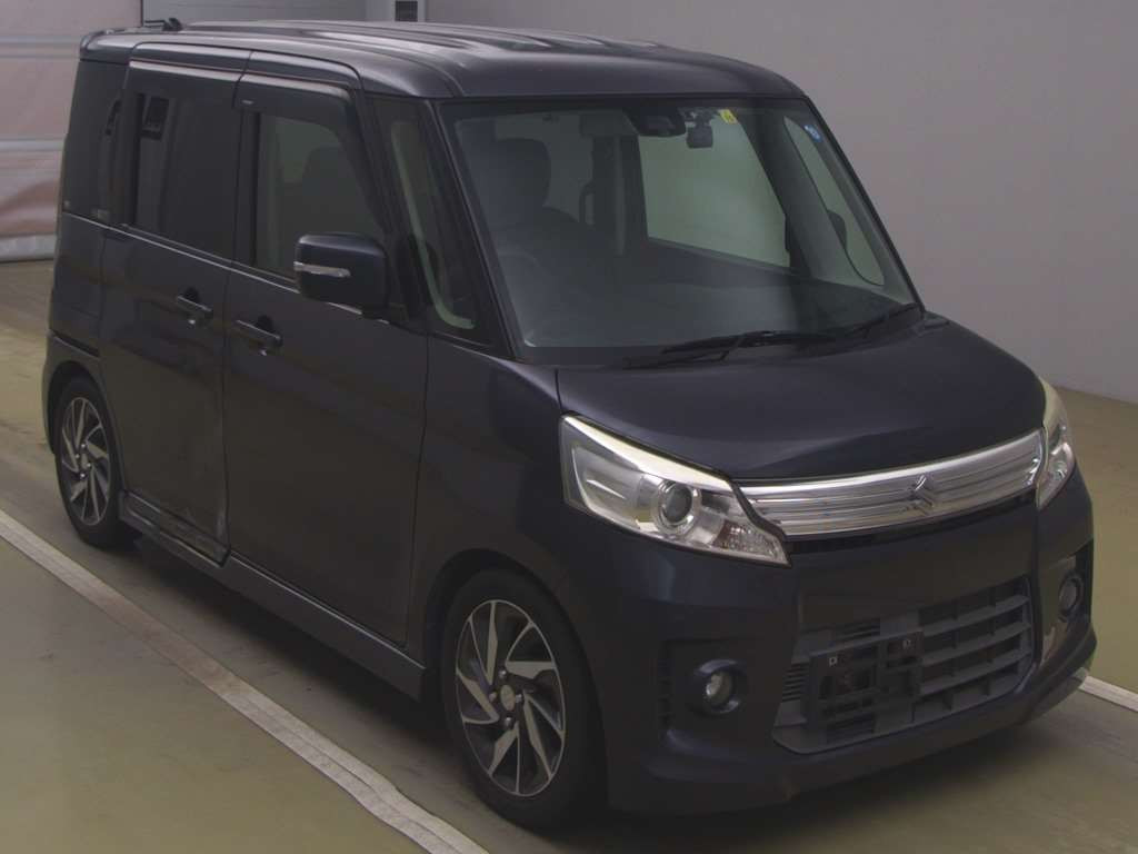 2013 Suzuki Spacia Custom MK32S[2]