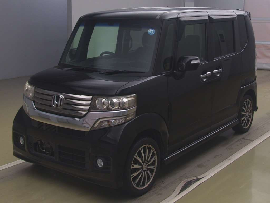 2013 Honda N-BOX CUSTOM JF1[0]