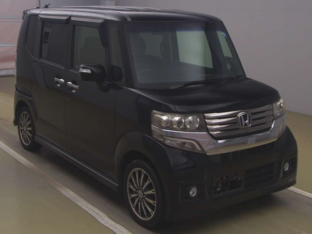 2013 Honda N-BOX CUSTOM JF1[2]