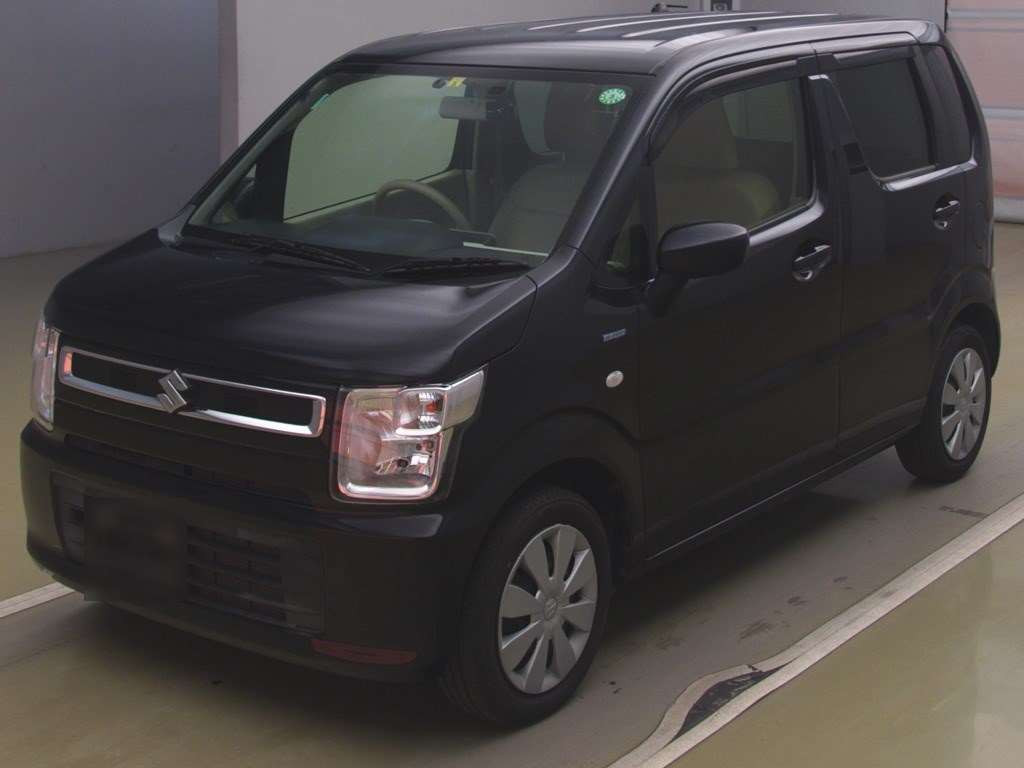 2018 Suzuki Wagon R MH55S[0]