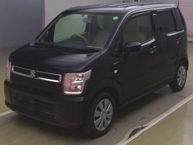 2018 Suzuki Wagon R