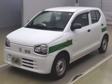 2018 Suzuki Alto