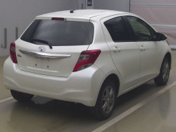 2015 Toyota Vitz