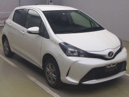 2015 Toyota Vitz