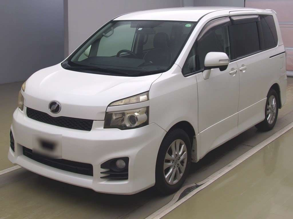 2010 Toyota Voxy ZRR70W[0]