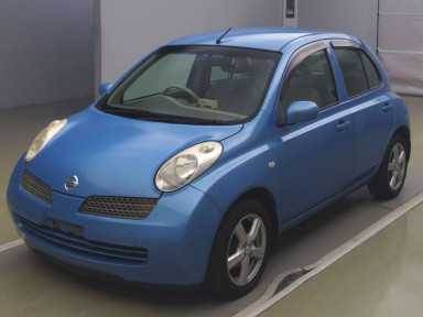 2003 Nissan March