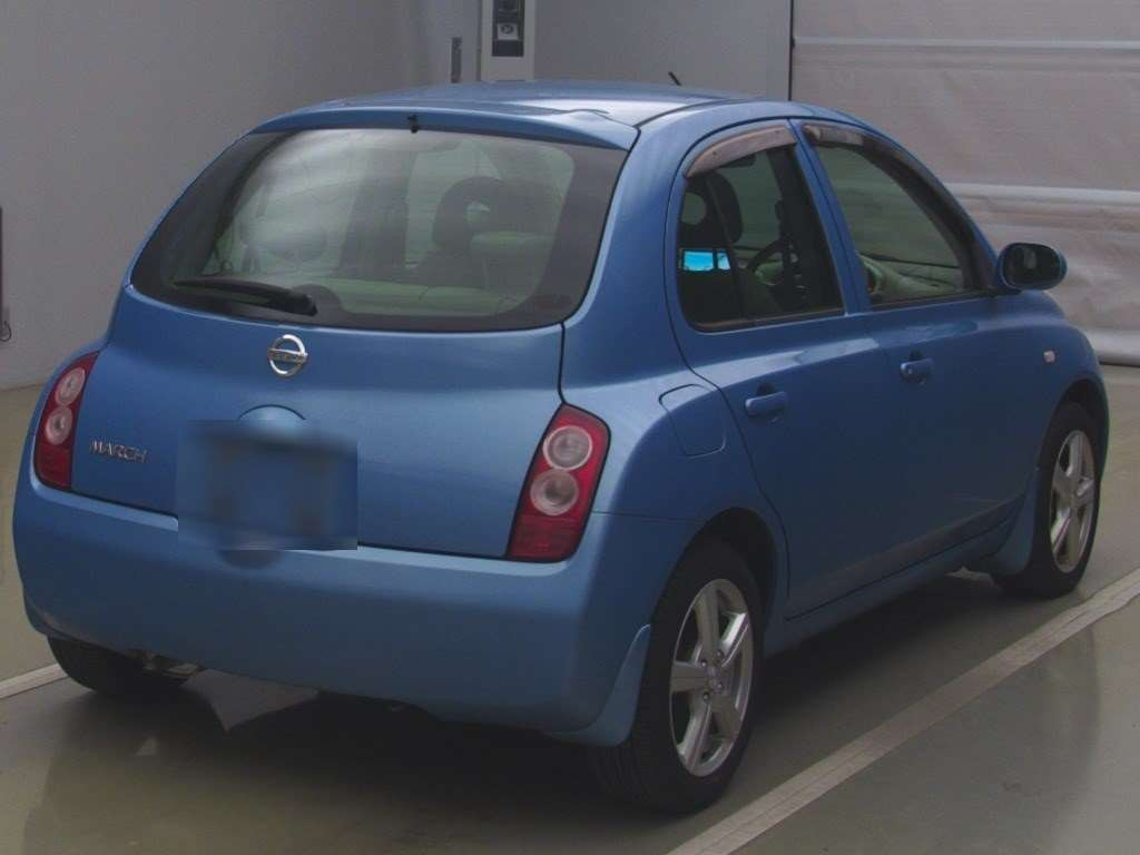 2003 Nissan March BK12[1]