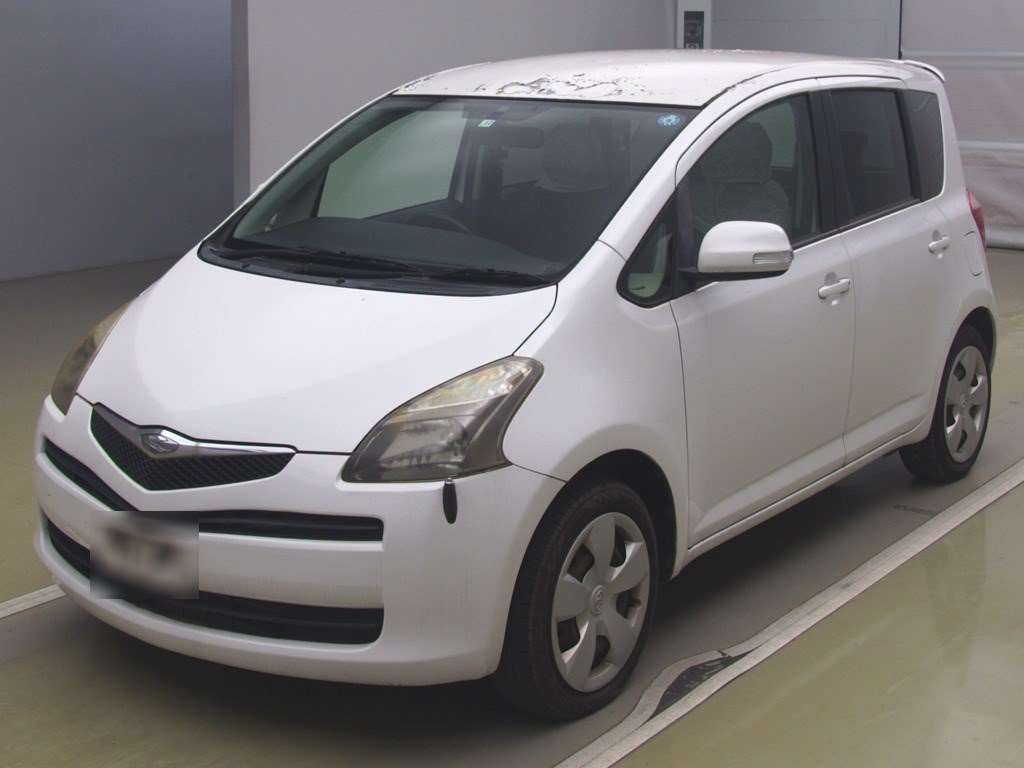 2007 Toyota Ractis NCP100[0]