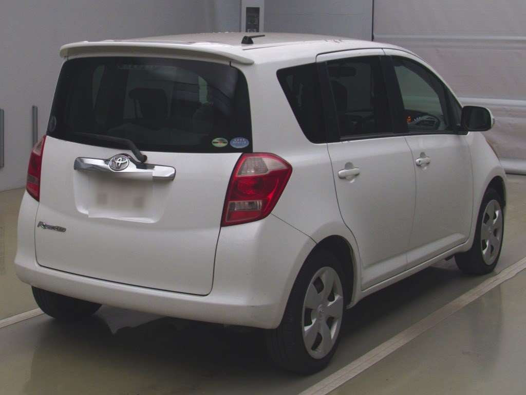 2007 Toyota Ractis NCP100[1]