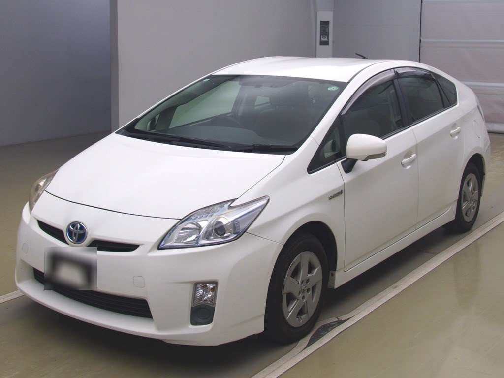 2010 Toyota Prius ZVW30[0]