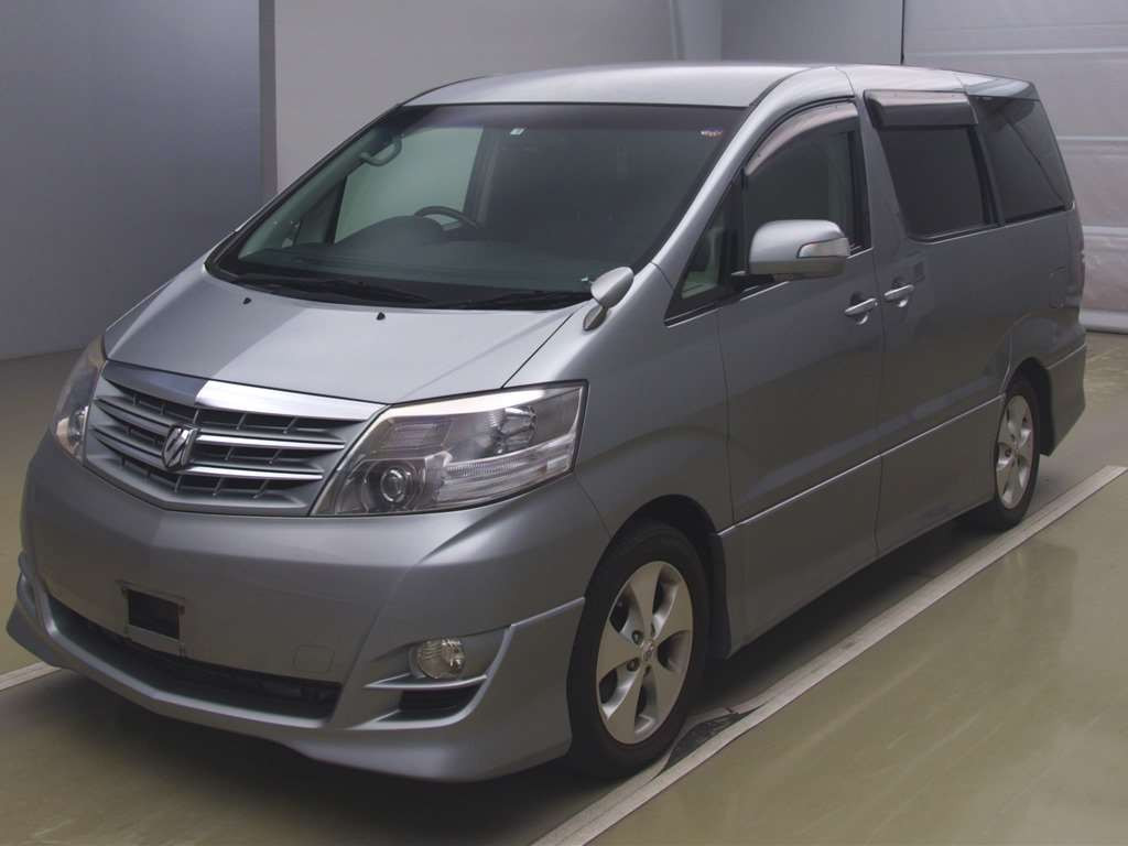 2006 Toyota Alphard ANH10W[0]