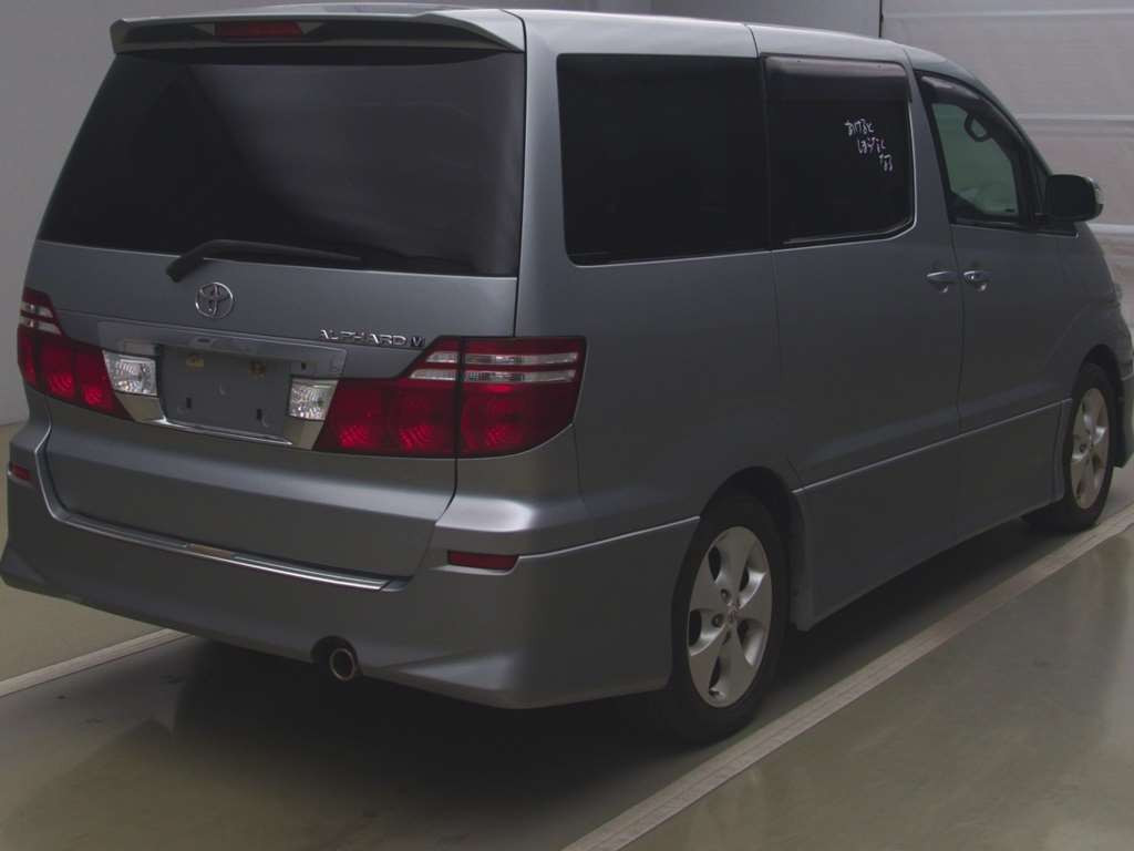 2006 Toyota Alphard ANH10W[1]