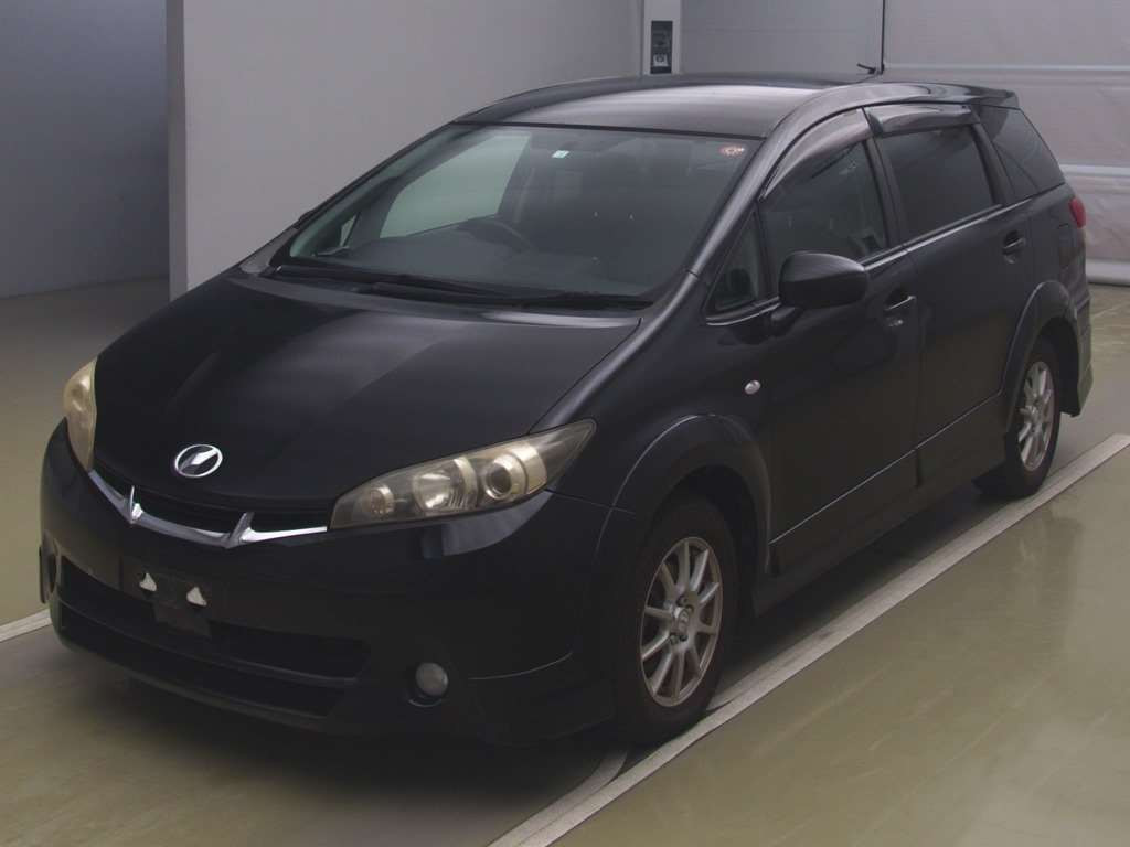 2010 Toyota Wish ZGE22W[0]