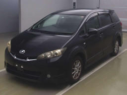 2010 Toyota Wish