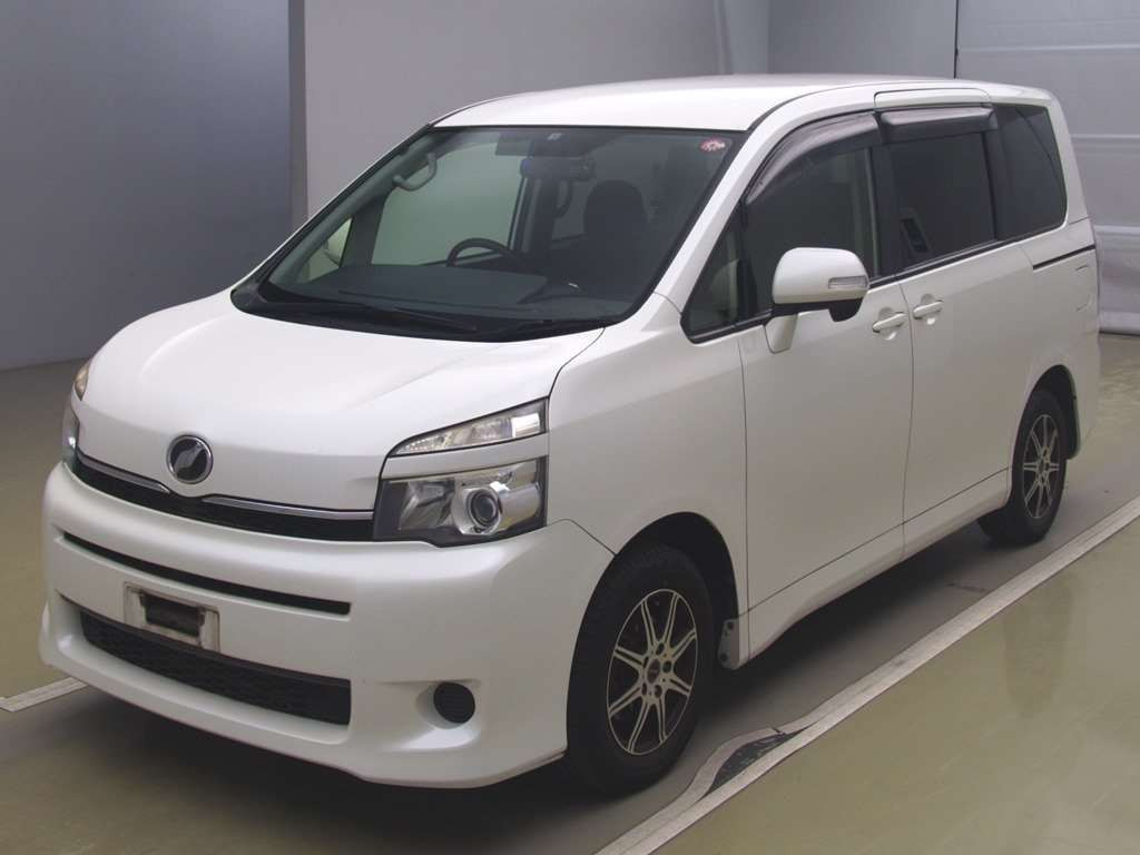 2012 Toyota Voxy ZRR70G[0]