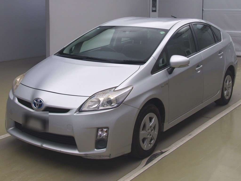 2009 Toyota Prius ZVW30[0]