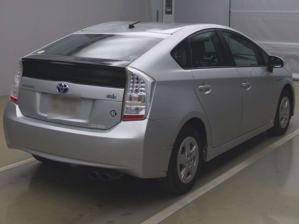 2009 Toyota Prius ZVW30[1]