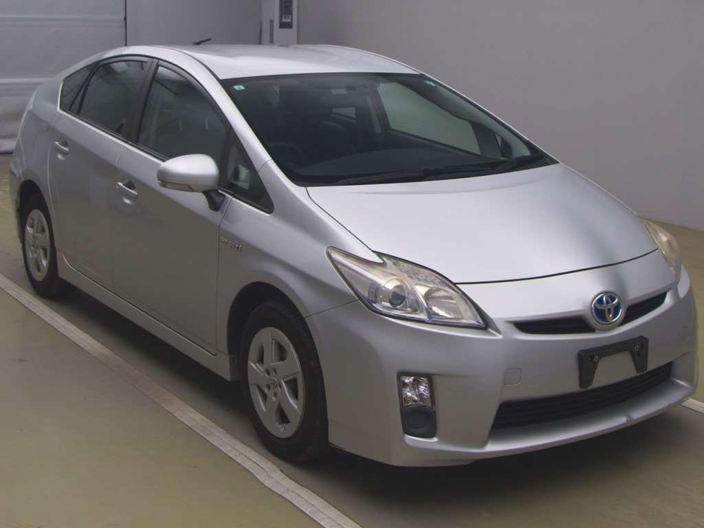 2009 Toyota Prius ZVW30[2]