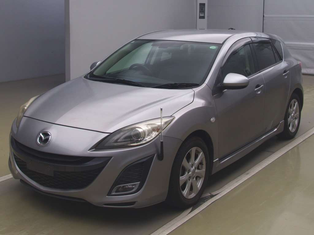 2011 Mazda Axela Sport BL5FW[0]