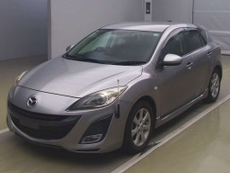 2011 Mazda Axela Sport