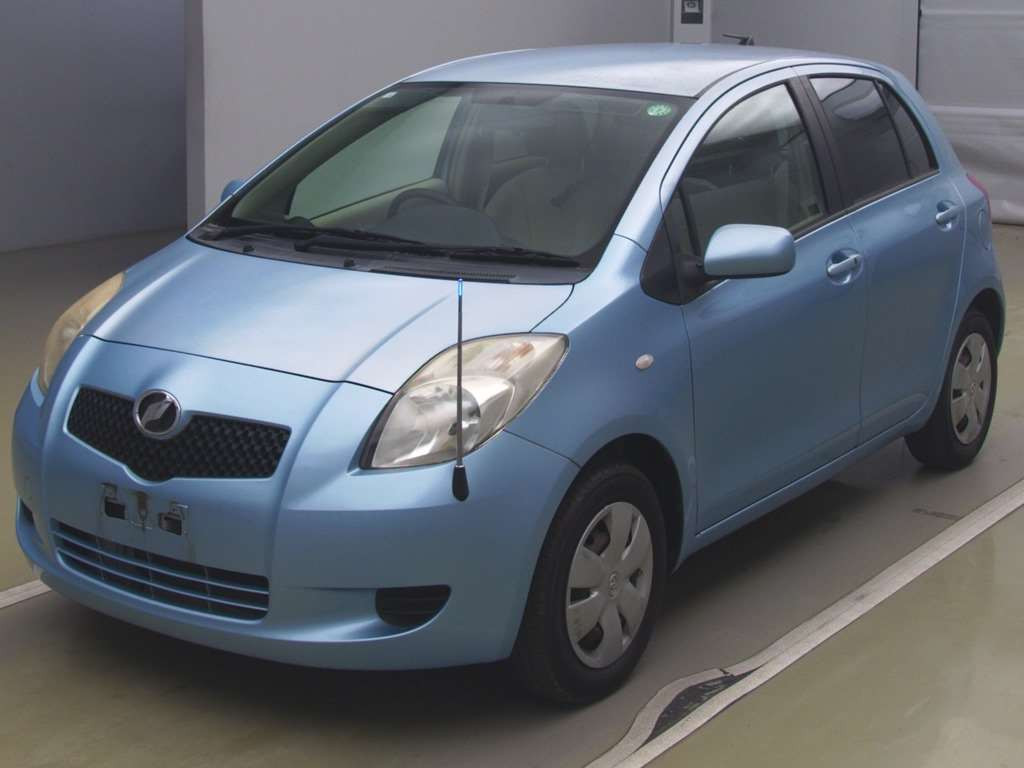 2006 Toyota Vitz KSP90[0]