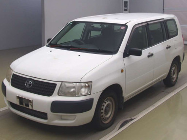 2009 Toyota Succeed Van