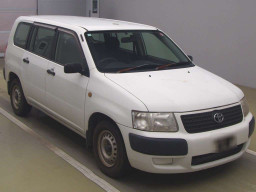 2009 Toyota Succeed Van