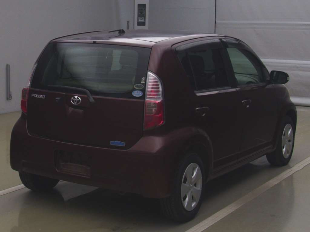 2007 Toyota Passo QNC10[1]