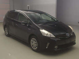 2013 Toyota Prius alpha