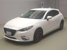 2014 Mazda Axela Sport