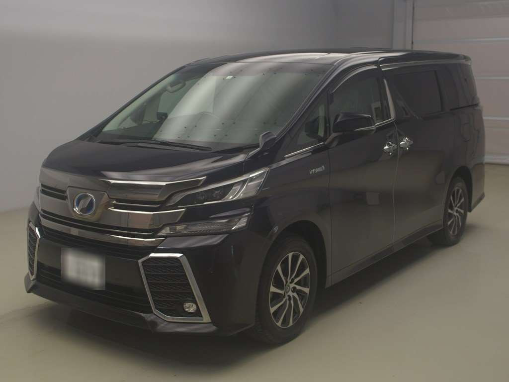 2016 Toyota Vellfire Hybrid AYH30W[0]