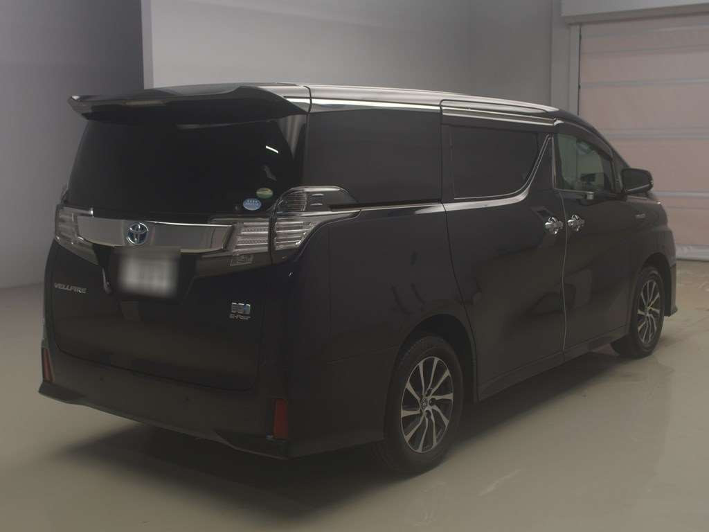 2016 Toyota Vellfire Hybrid AYH30W[1]