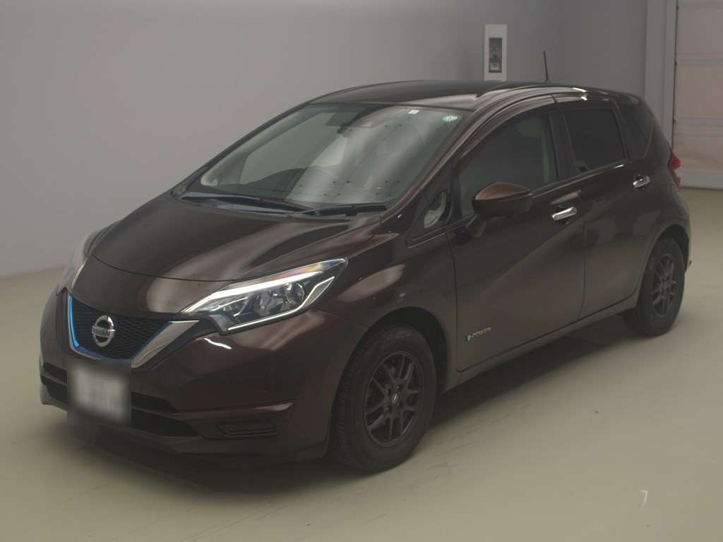 2018 Nissan Note HE12[0]