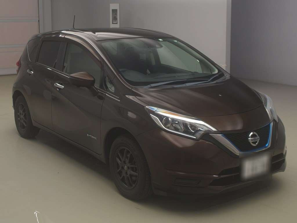 2018 Nissan Note HE12[2]