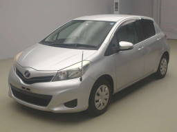 2011 Toyota Vitz