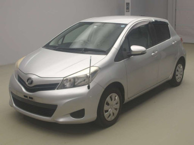 2011 Toyota Vitz