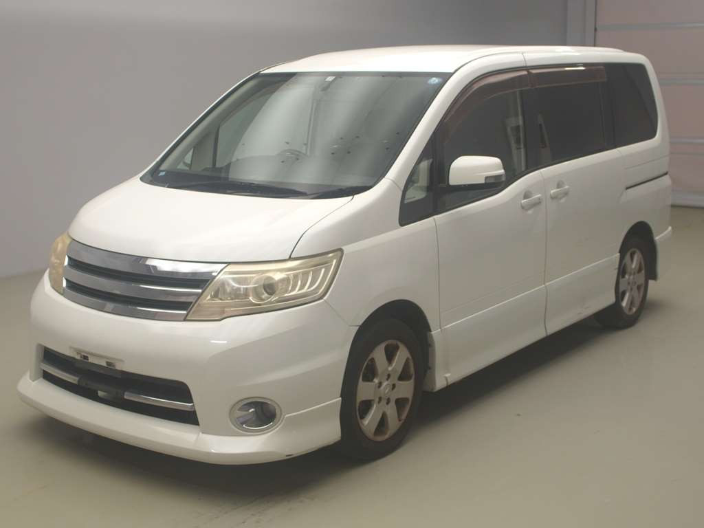 2009 Nissan Serena CC25[0]