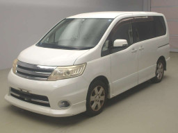 2009 Nissan Serena