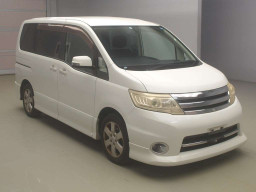 2009 Nissan Serena