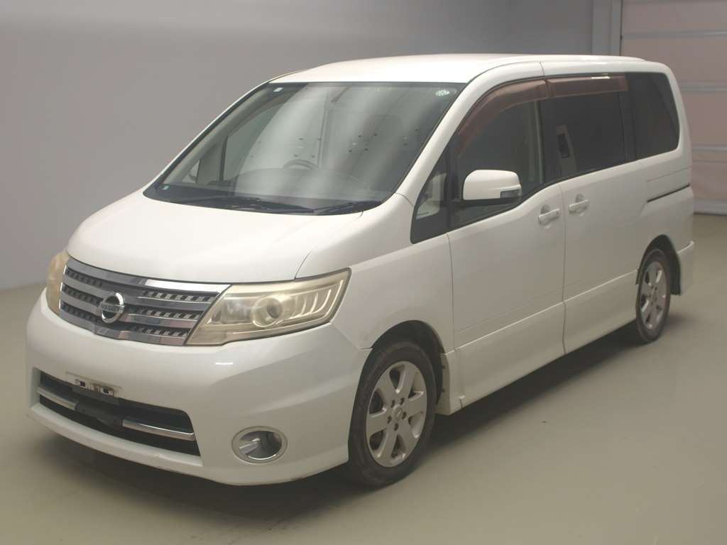 2008 Nissan Serena CC25[0]