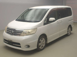 2008 Nissan Serena