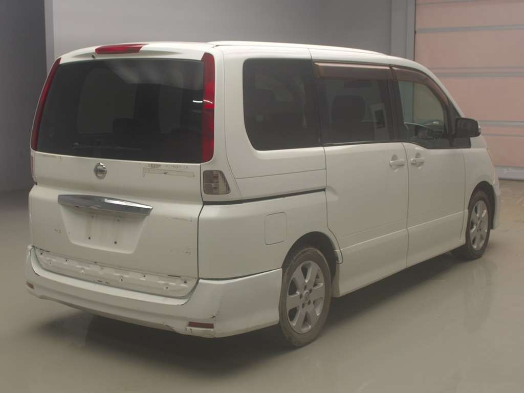 2008 Nissan Serena CC25[1]