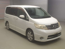 2008 Nissan Serena