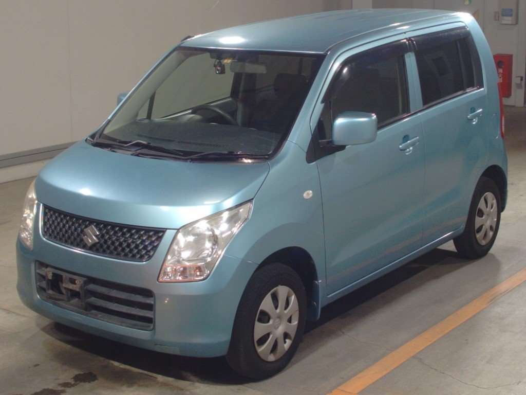 2012 Suzuki Wagon R MH23S[0]