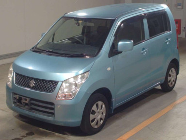 2012 Suzuki Wagon R