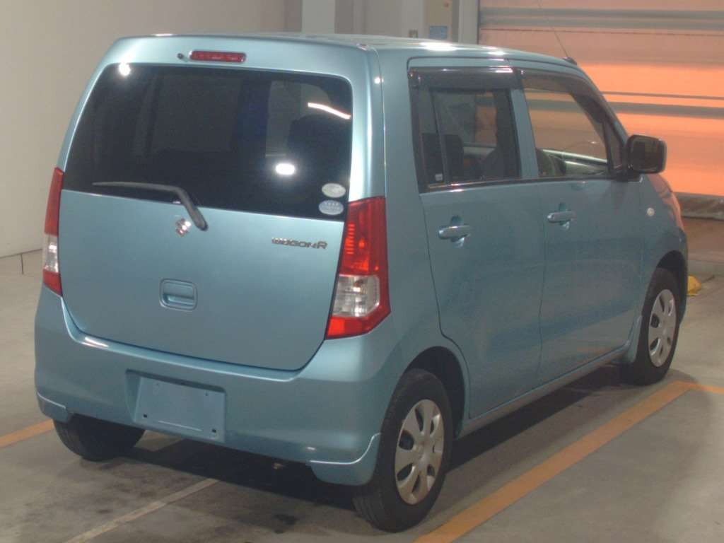 2012 Suzuki Wagon R MH23S[1]