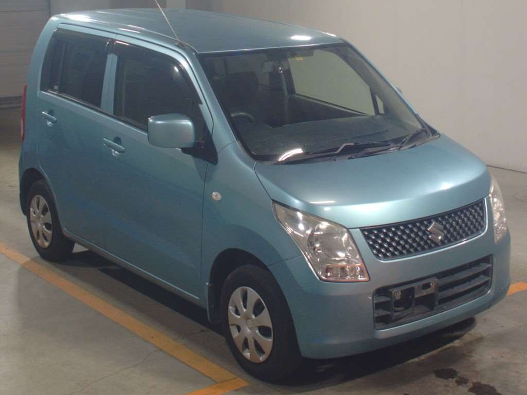 2012 Suzuki Wagon R MH23S[2]