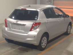 2012 Toyota Vitz