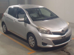 2012 Toyota Vitz