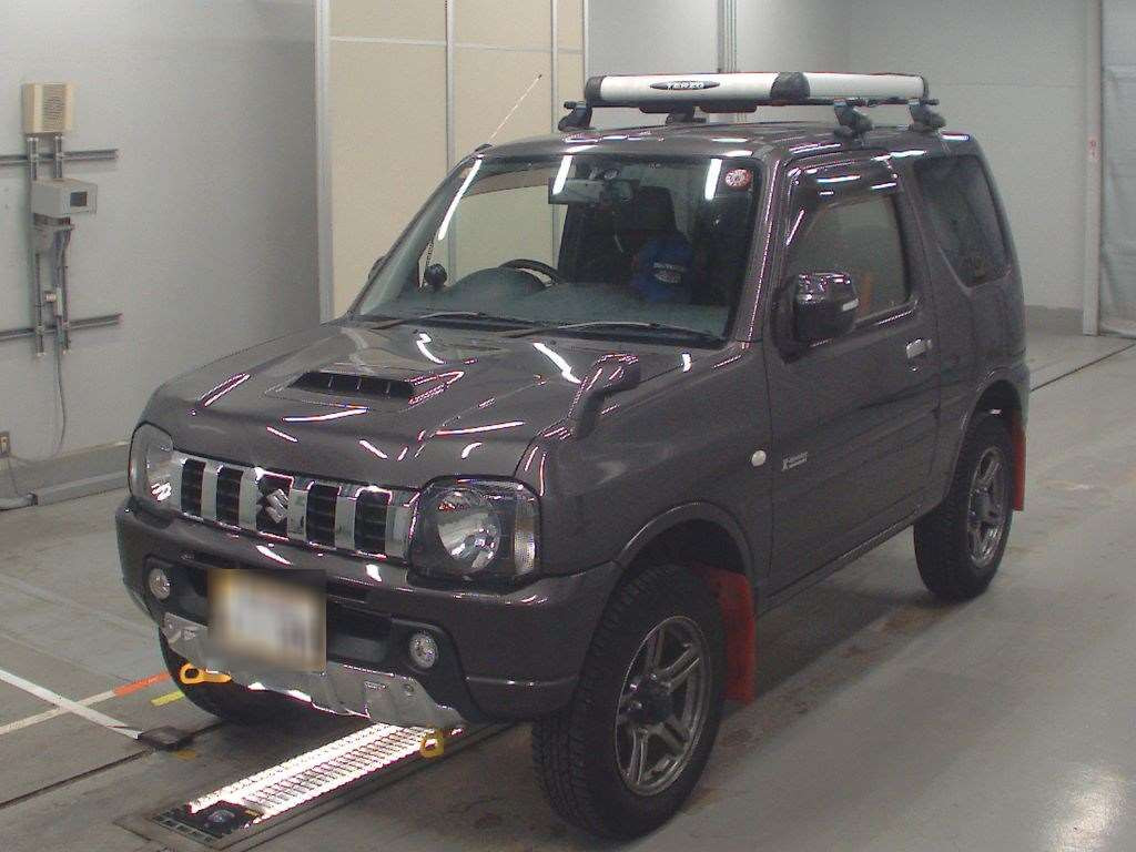 2012 Suzuki Jimny JB23W[0]